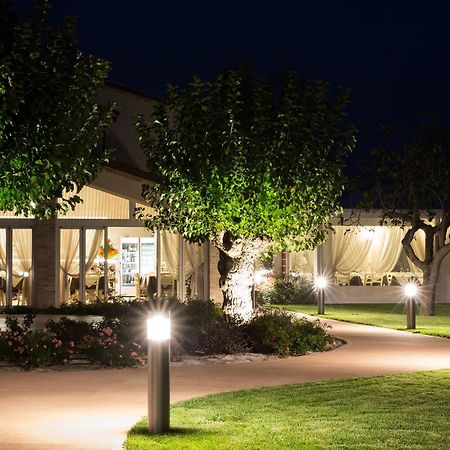 Locanda Borgognina Lucrezia Exterior foto