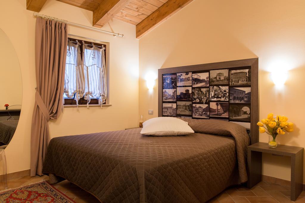 Locanda Borgognina Lucrezia Quarto foto