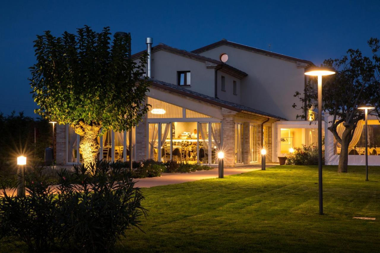 Locanda Borgognina Lucrezia Exterior foto